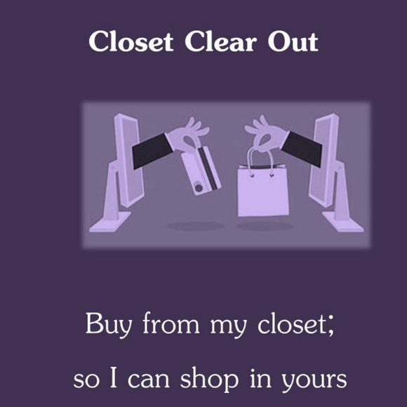 Closet Other - Closet Clearout - Clearing out my closet so that I